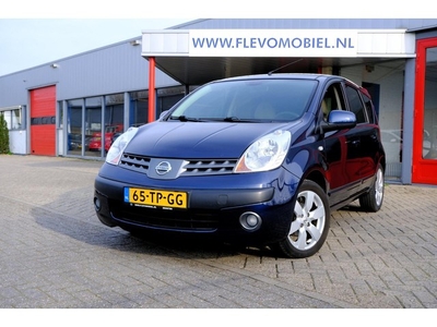 Nissan Note 1.4 First Note ClimaLMV