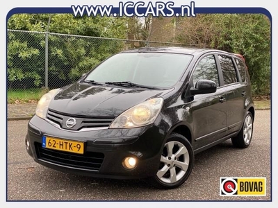 Nissan NOTE 1.6 Acenta - Airco - 100% dealer onderhouden !!!