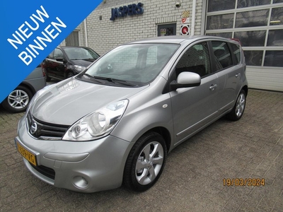 Nissan Note 1.6 Visia