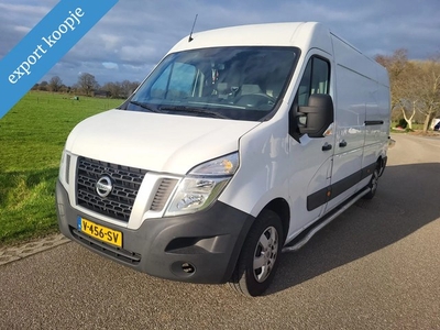 Nissan NV400 2.3 dCi L3H3 Optima (bj 2018)