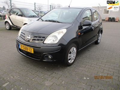 Nissan Pixo Nissan Pixo 1.0 Look 5DRS-AIRCO-