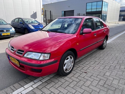 Nissan Primera 1.6 GX Airco VOOR EXPORT (+31641468730)