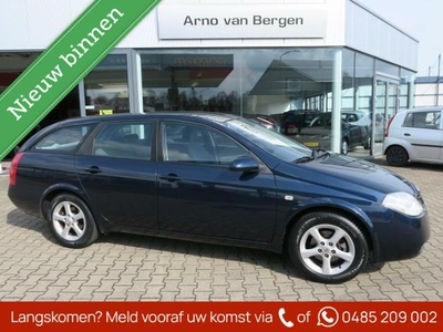 Nissan Primera Estate 2.0 Business Edition, clima