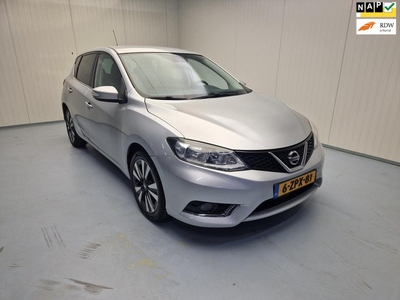 Nissan Pulsar 1.2 DIG-T Automaat Connect Edition Navi