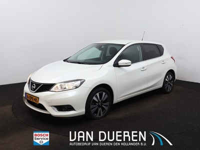 Nissan Pulsar 1.2 DIG-T Connect Edition (bj 2015)