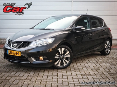 Nissan Pulsar 1.2 DIG-T N-Connecta Clima Navi Cruise