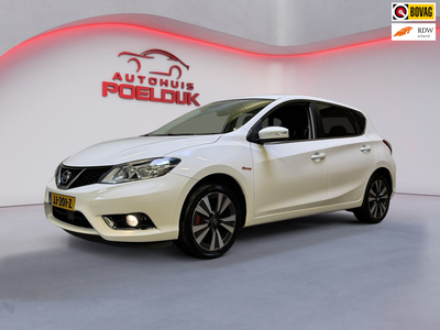 NISSAN PULSAR 1.2 DIG-T N-Connecta NAVIGATIE CAMERA PDC TREKHAAK KEYLESS GO