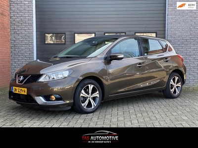 Nissan Pulsar 1.5 dCi Acenta CLIMA / NAVI / PDC / EXPORT