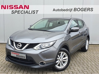 Nissan QASHQAI 1.2 DIG-T Acenta Connect Pack Navigatie