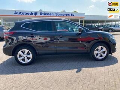 Nissan QASHQAI 1.2 Business Edition