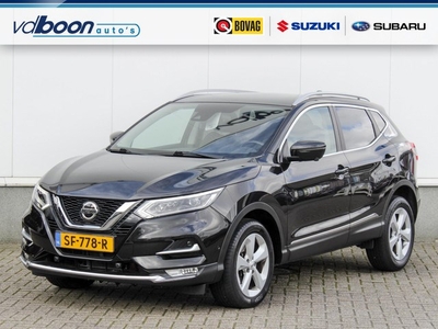 Nissan Qashqai 1.2 Business Edition Automaat Navi