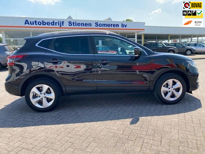 NISSAN QASHQAI 1.2 Business Edition