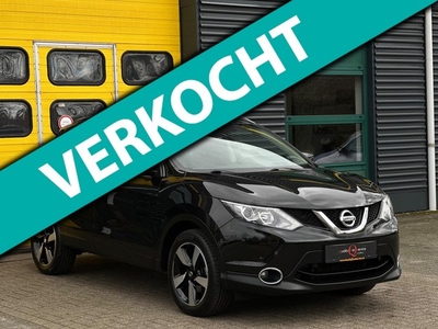 Nissan Qashqai 1.2 N-Connecta