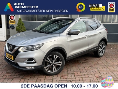 Nissan QASHQAI 1.2 N-Connecta Bj 2018 Km 55.000 116pk