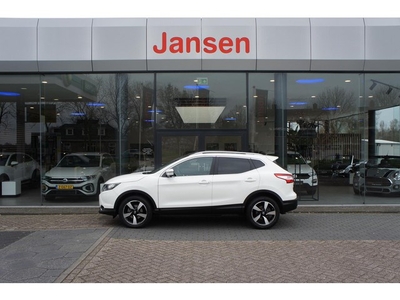 Nissan Qashqai 1.2 N-Connecta Trekhaak 360° Camera