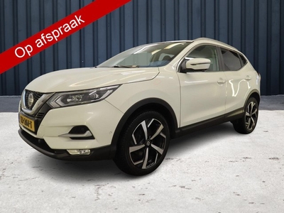 Nissan QASHQAI 1.2 Tekna (116PK), 2e-Eigenaar