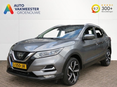 Nissan QASHQAI 1.2 Tekna + / 360 Camera / 19 Inch / Glazen