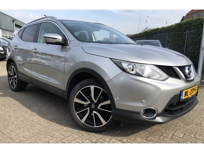 Nissan QASHQAI 1.2 Tekna