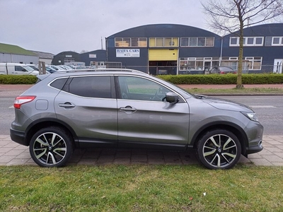 Nissan QASHQAI 1.2 Tekna -Nieuwe APK! . (bj 2017)