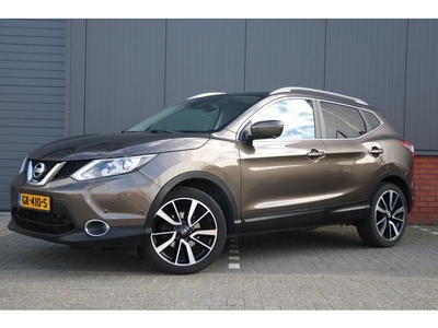 Nissan QASHQAI 1.2 Tekna NAP pano leder Cruise