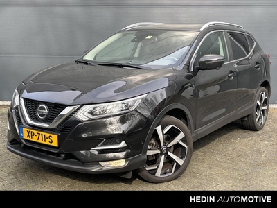 Nissan Qashqai 1.2 Tekna Trekhaak (1200 KG) / Camera / Navi