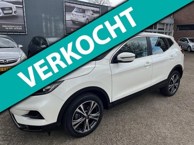 Nissan Qashqai 1.2 Visia - Airco - Cruise - Navi