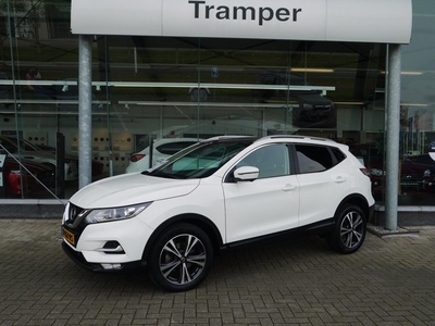 Nissan Qashqai 1.3 159 PK Aut. N-ConnectaRijklaarTrekhaak