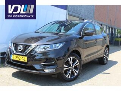 Nissan QASHQAI 1.3 DIG-T AppleCarPlay/AndroidAuto, camera, cruise