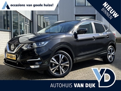 Nissan Qashqai 1.3 DIG-T N-Connecta NL