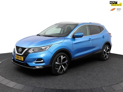 Nissan Qashqai 1.3 DIG-T Premium Edition