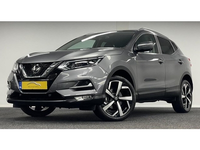 Nissan Qashqai 1.3 DIG-T