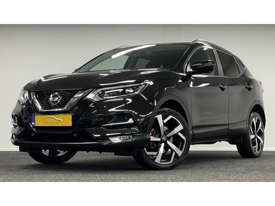 Nissan Qashqai 1.3 DIG-T Tekna