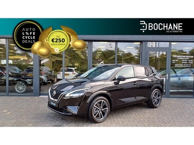 Nissan Qashqai 1.3 MHEV 140 N-Style Navigatie 9