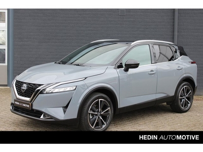 Nissan Qashqai 1.3 MHEV 158 PK Xtronic Tekna Plus