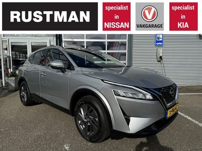 Nissan QASHQAI 1.3 MHEV Acenta Design Pack (bj 2022)