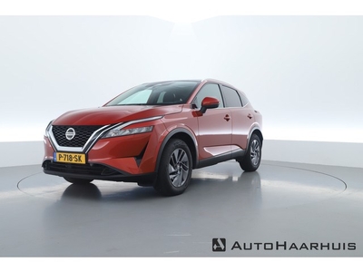 Nissan QASHQAI 1.3 MHEV Acenta Pano Trekhaak Camera