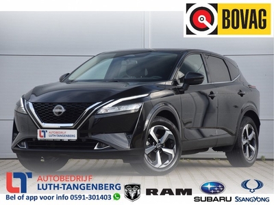 Nissan QASHQAI 1.3 MHEV N-Connecta (bj 2023)