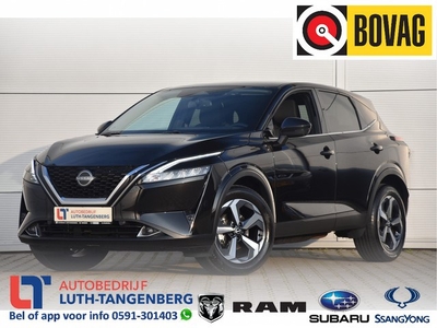 Nissan QASHQAI 1.3 MHEV X-Tronic N-Connecta 158pk El Klep