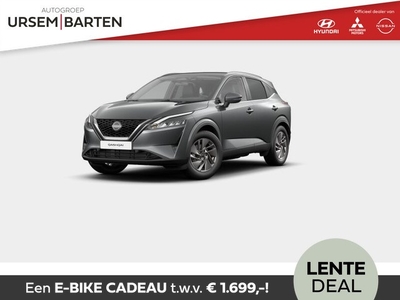 Nissan QASHQAI 1.3 MHEV Xtronic Acenta Design Pack