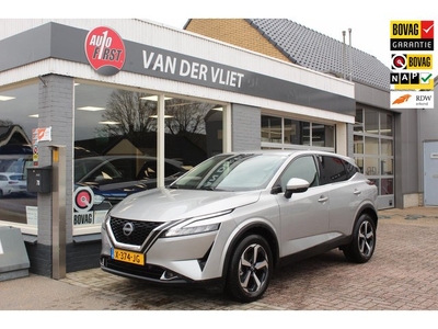 Nissan Qashqai 1.3 MHEV Xtronic N-Connecta