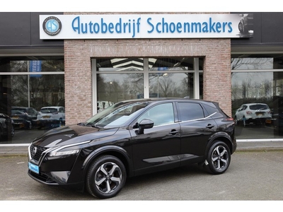 Nissan Qashqai 1.3 MHEV Xtronic N-Connecta CAMERA-360