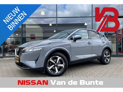 Nissan Qashqai 1.3 MHEV Xtronic N-Connecta Cold-Pack