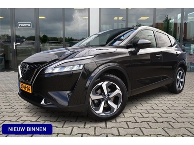 Nissan QASHQAI 1.3 MHEV Xtronic N-Connecta Pano ACC