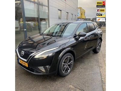 Nissan Qashqai 1.3 MHEV Xtronic N-Style