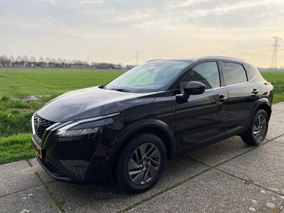 Nissan QASHQAI 1.3 MHEV Xtronic Panoramadak, Automaat