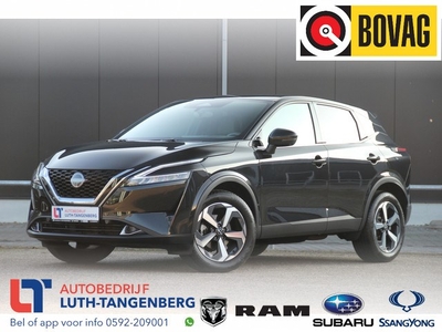 Nissan QASHQAI 1.3 MHEV Xtronic Tekna Cold Pack