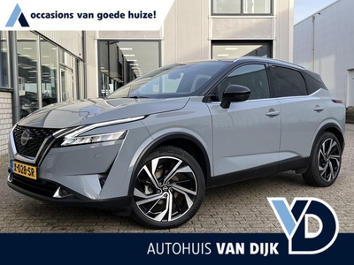 Nissan Qashqai 1.3 MHEV Xtronic Tekna Plus