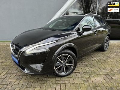 Nissan Qashqai 1.3 MHEV Xtronic Tekna Plus Automaat / 360