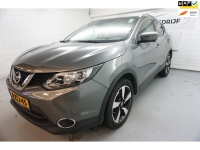 Nissan Qashqai 1.5 dCi Connect Edition / PANO / NAP / NAVI