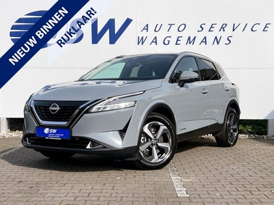 Nissan QASHQAI 1.5 e-Power N-Connecta Navi XL Cold Pack